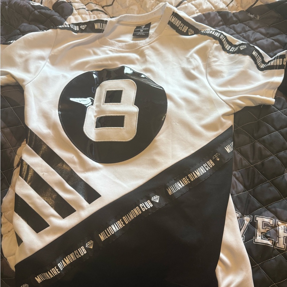 Millionaire Diamond Club Shirt